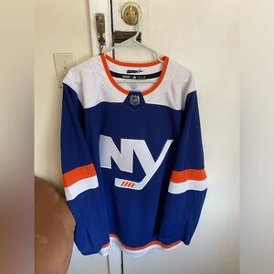 New York Islanders adidas men’s NHL authentic jersey 52